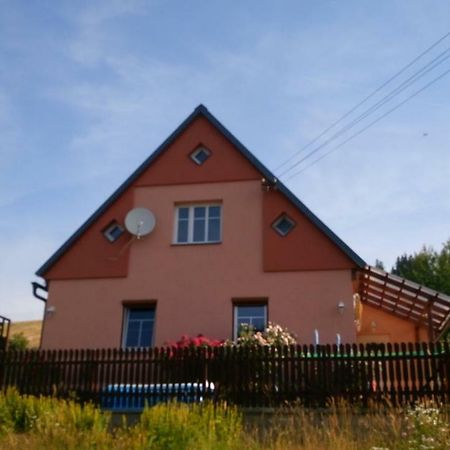 Chaloupka Albrechtice Vila Albrechtice v Jizerskych horach Exterior foto